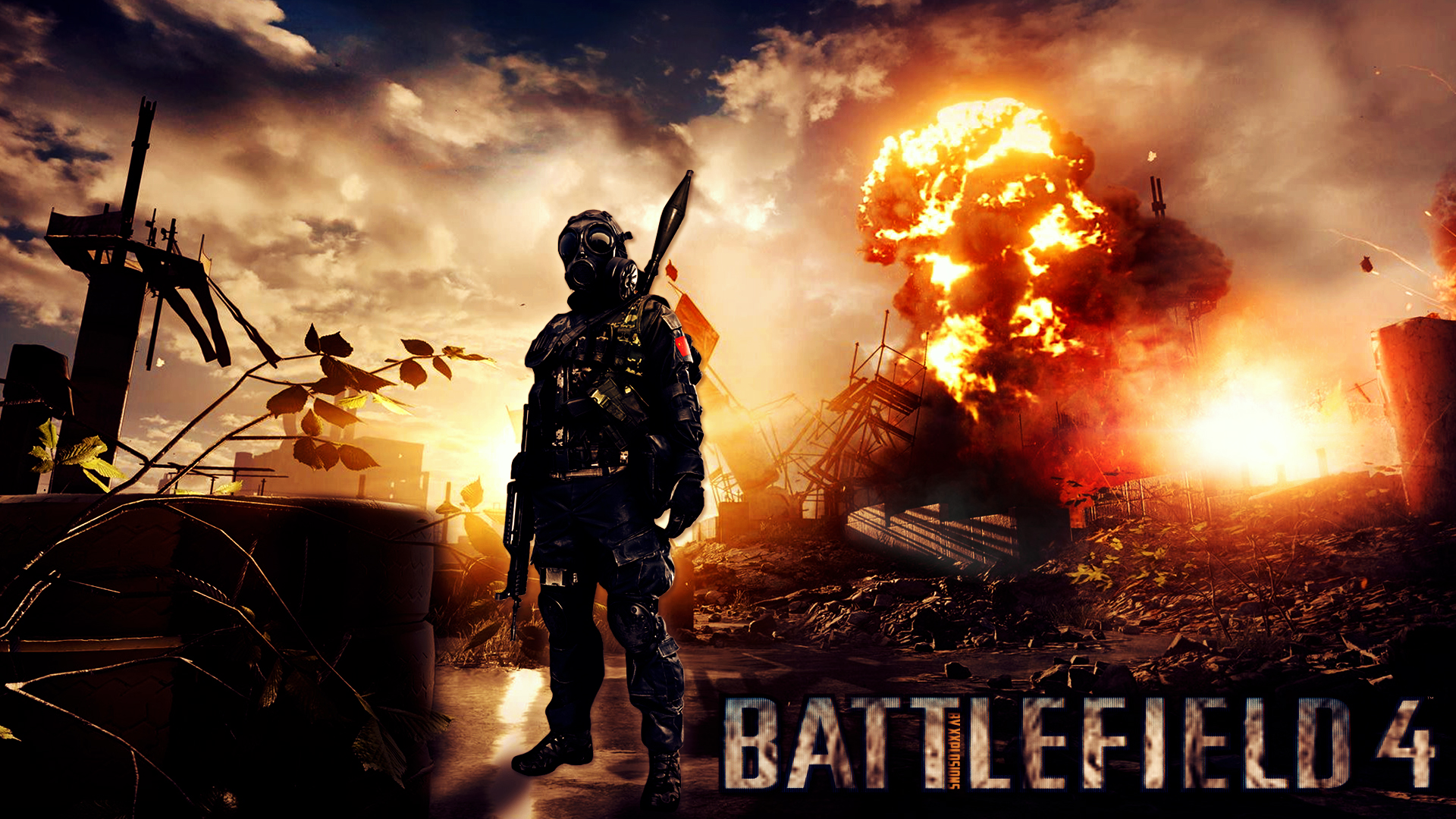 Battlefield 4 Wallpapers