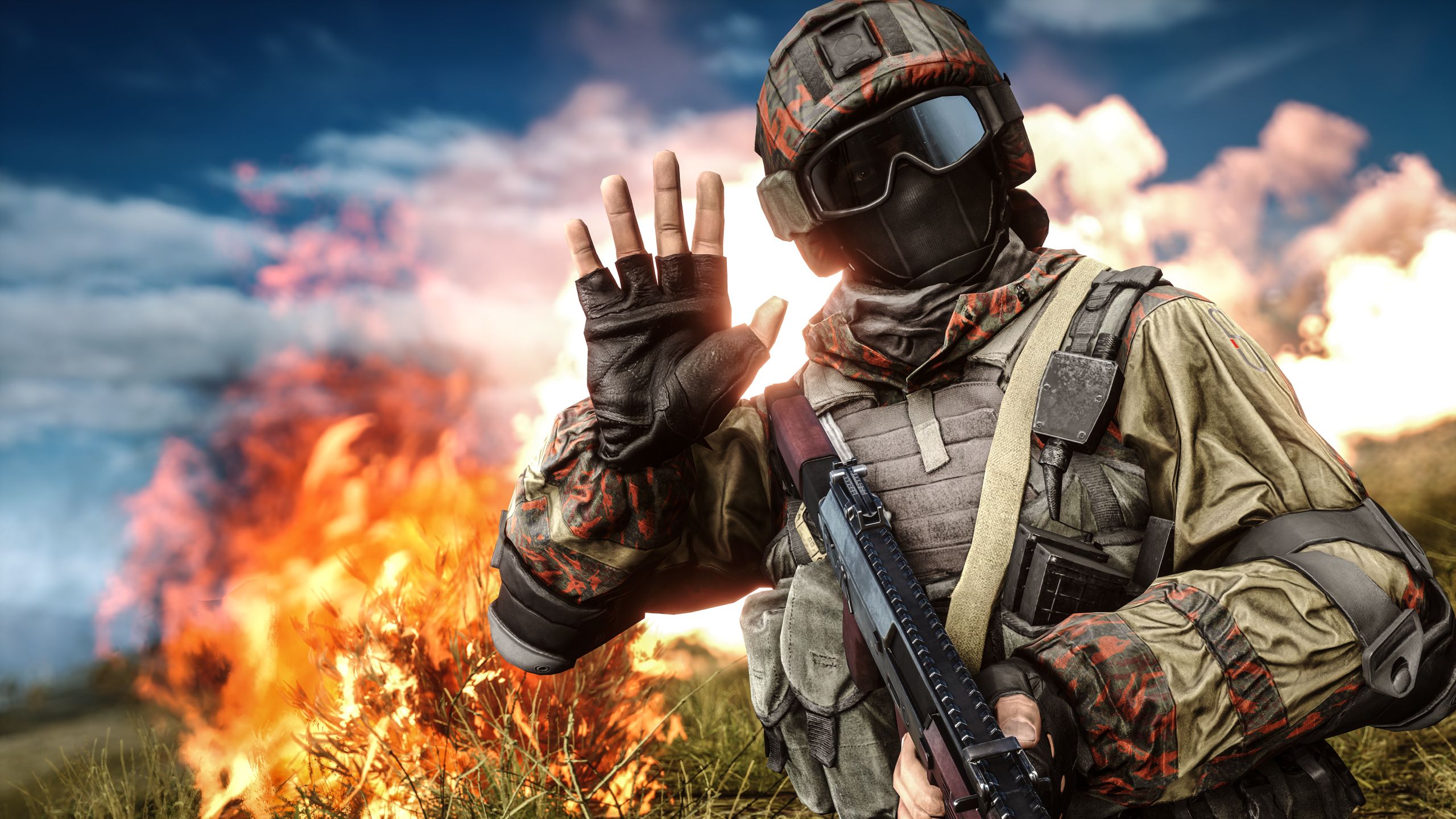 Battlefield 4 Wallpapers