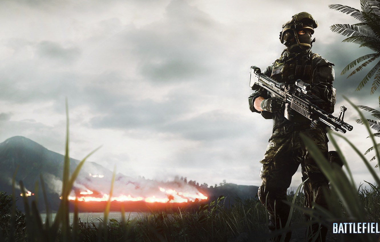 Battlefield 4 Wallpapers