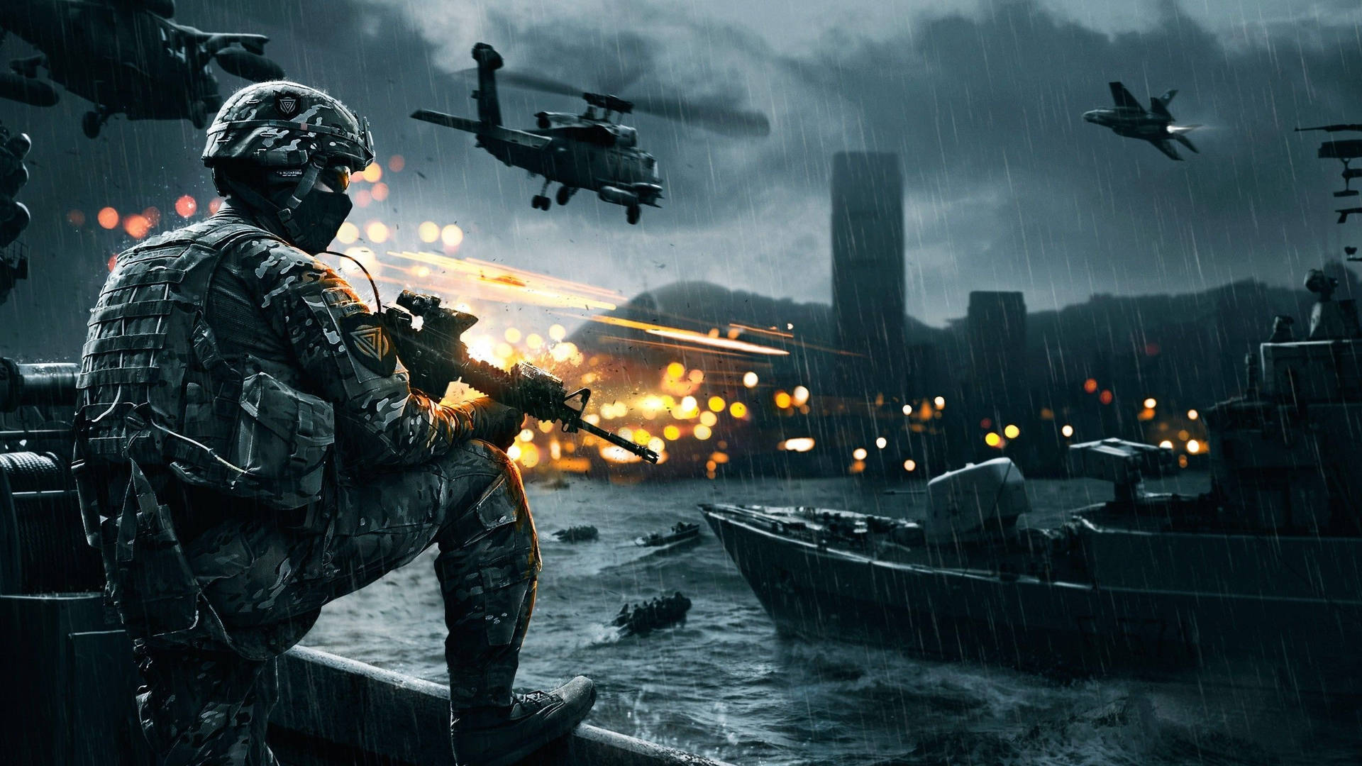 Battlefield 4 Wallpapers