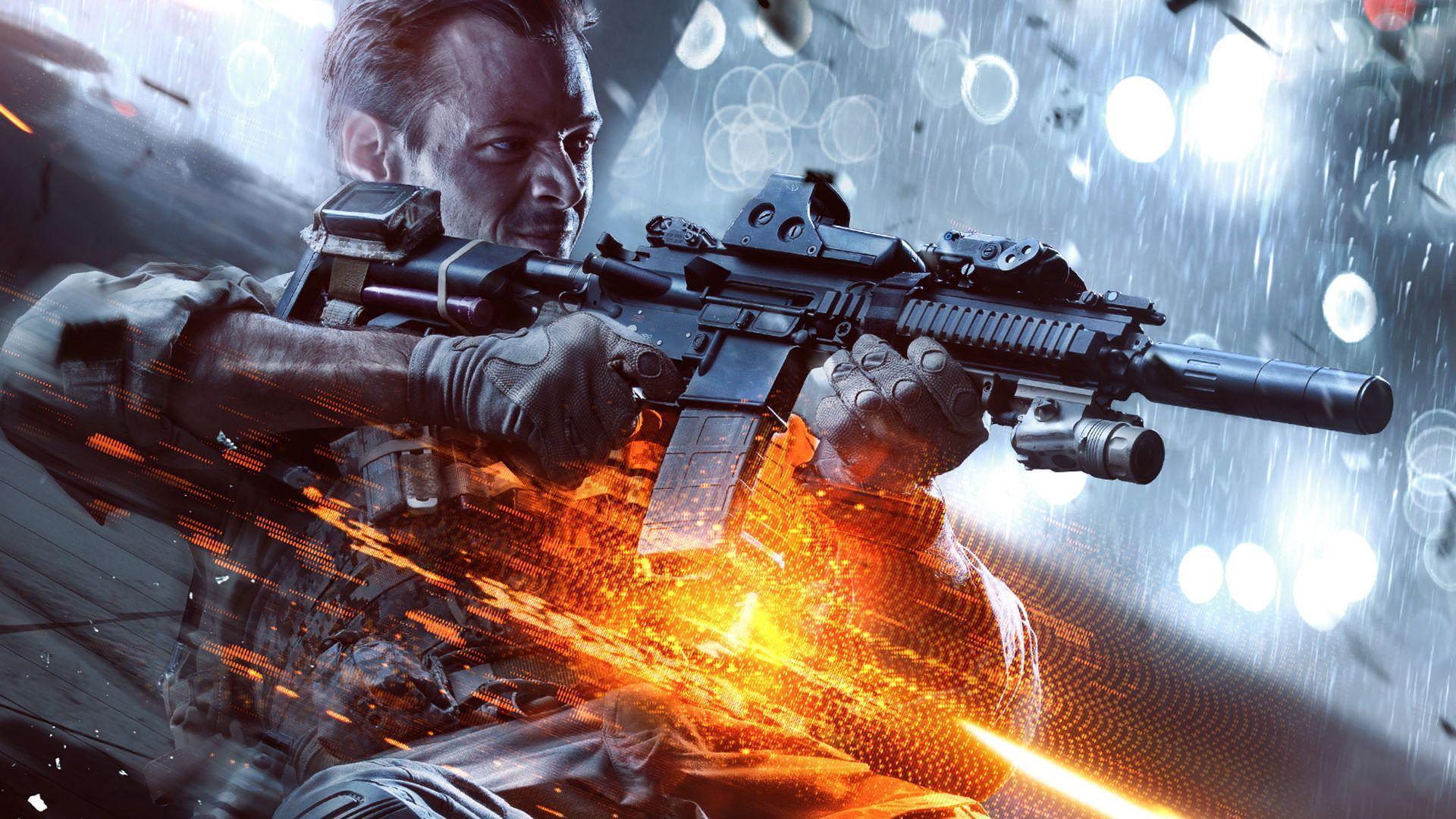 Battlefield 4 Wallpapers