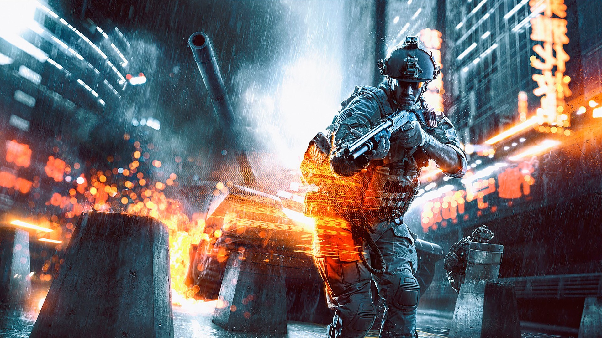 Battlefield 4 Wallpapers