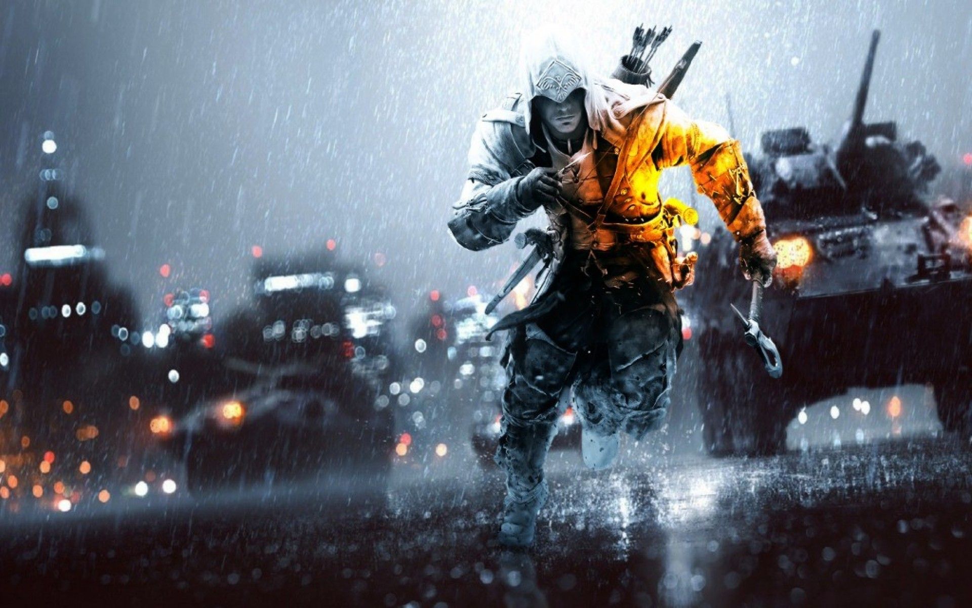 Battlefield 4 Wallpapers