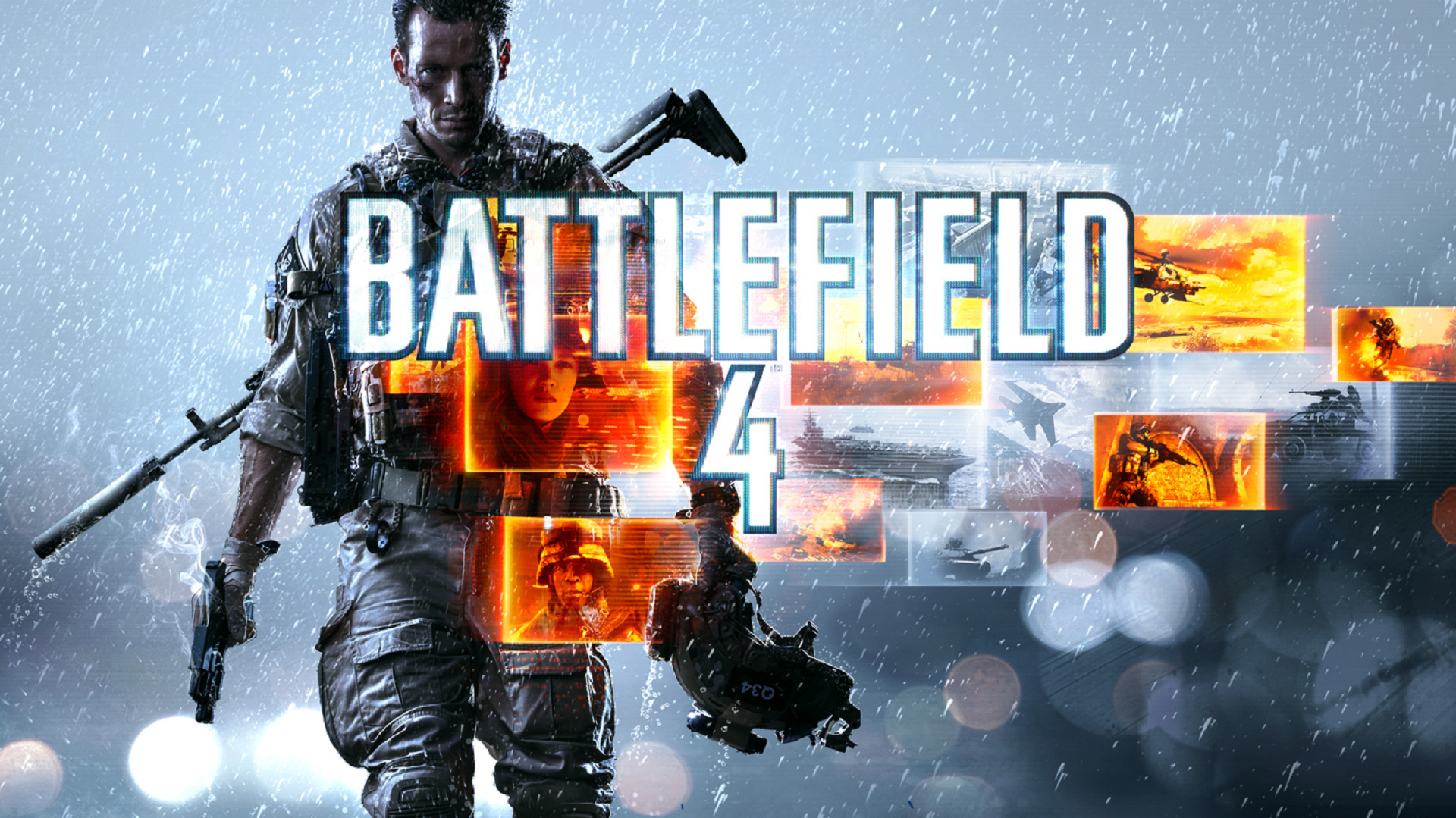 Battlefield 4 Wallpapers