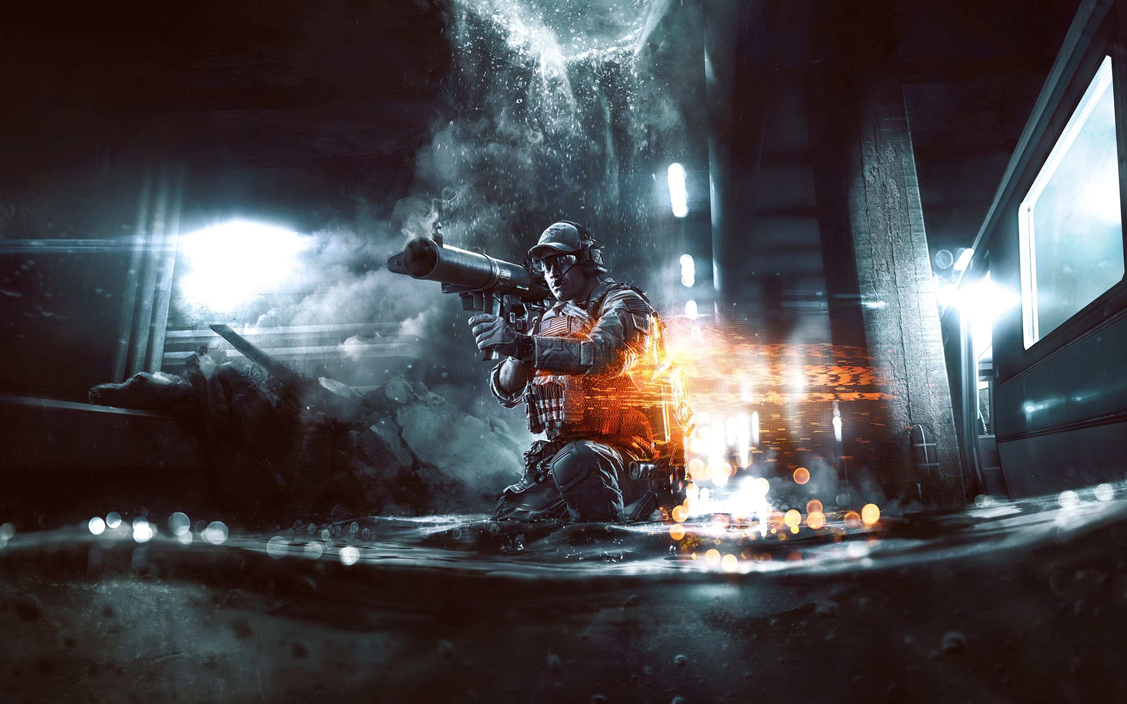 Battlefield 4 Wallpapers