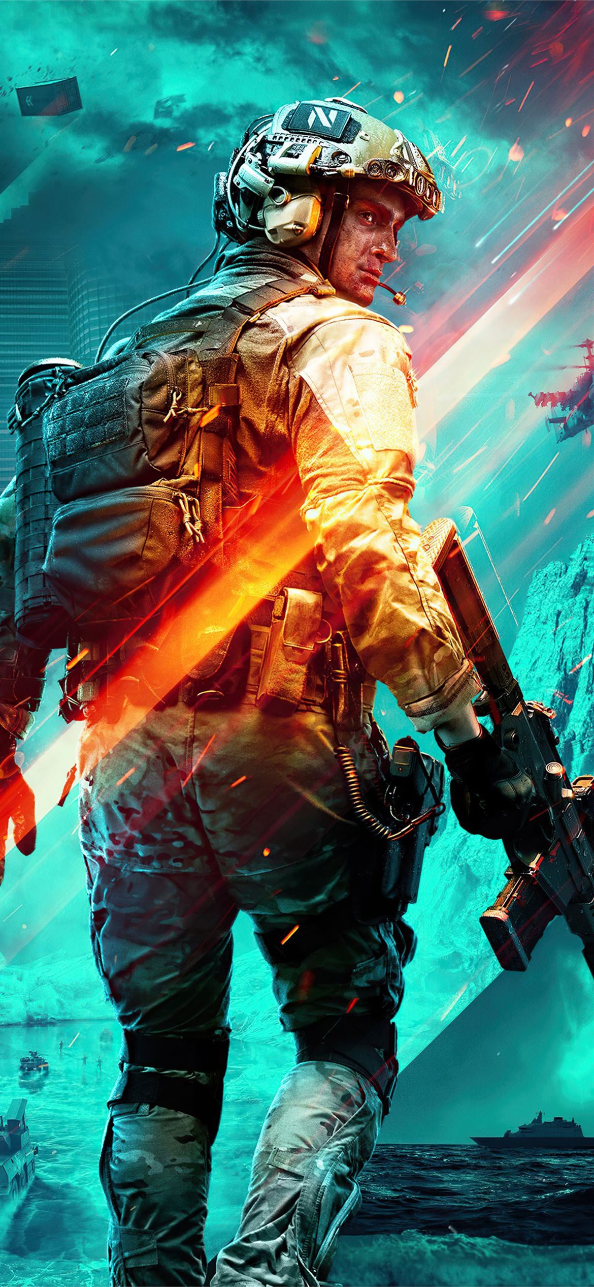 Battlefield 5 Iphone Wallpapers