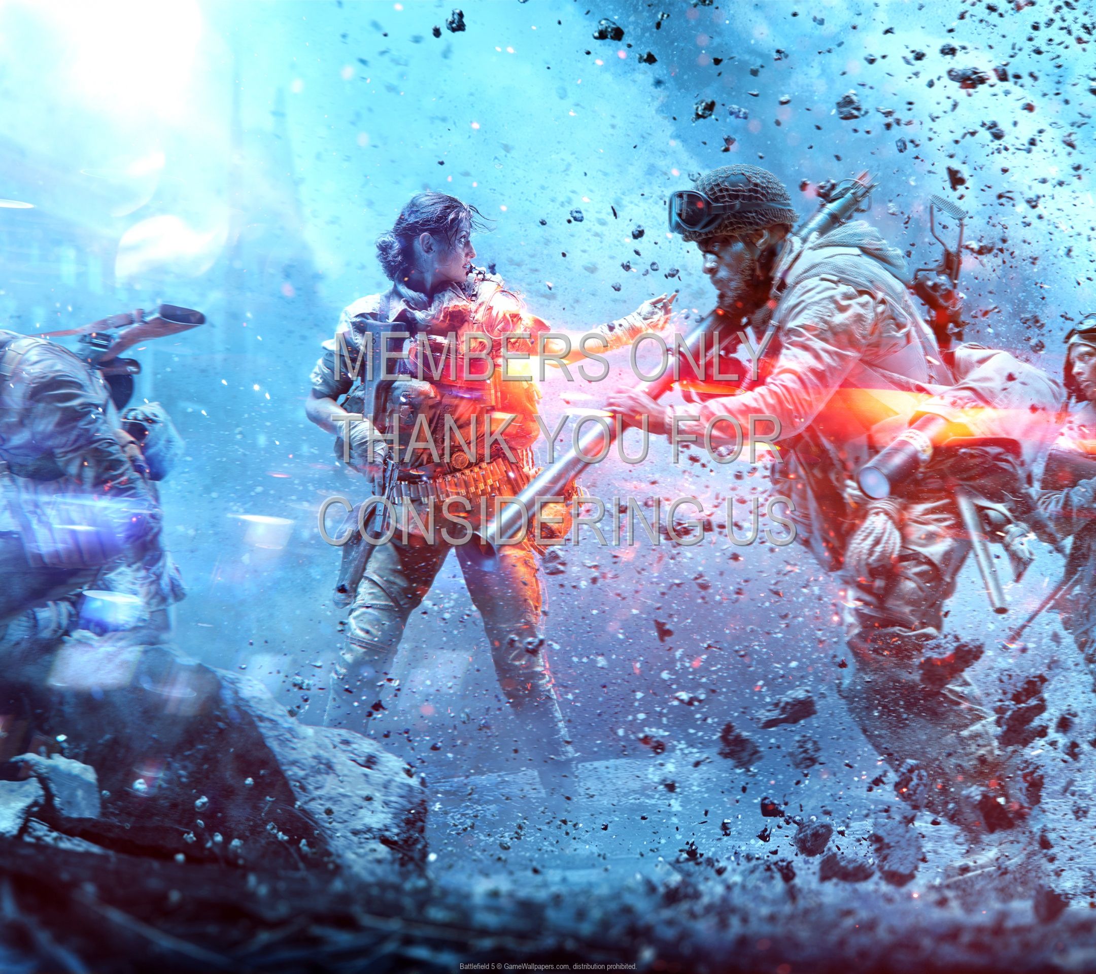 Battlefield 5 Iphone Wallpapers