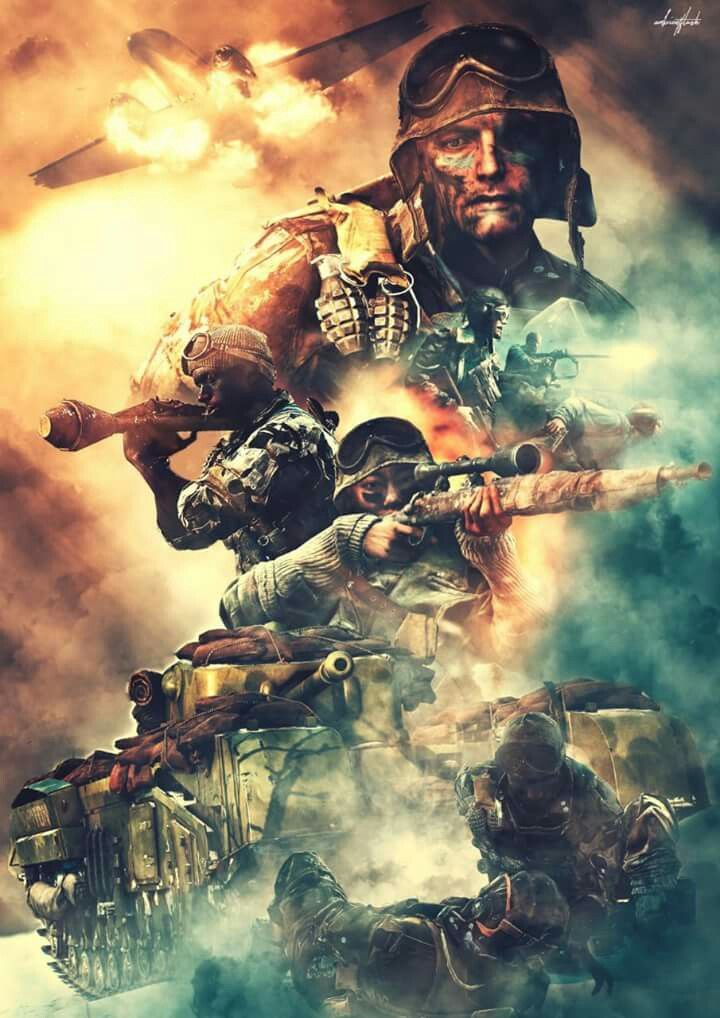 Battlefield 5 Iphone Wallpapers