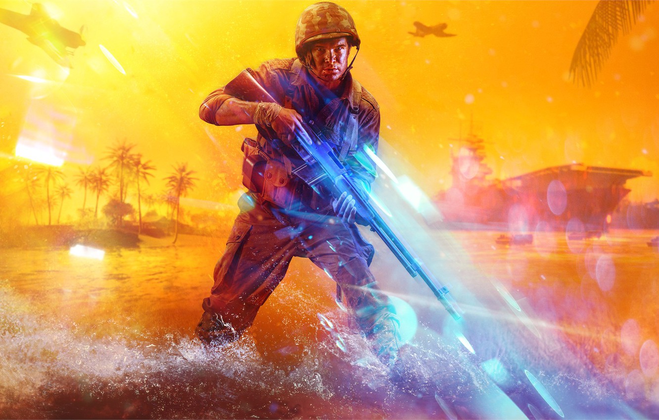 Battlefield 5 Iphone Wallpapers