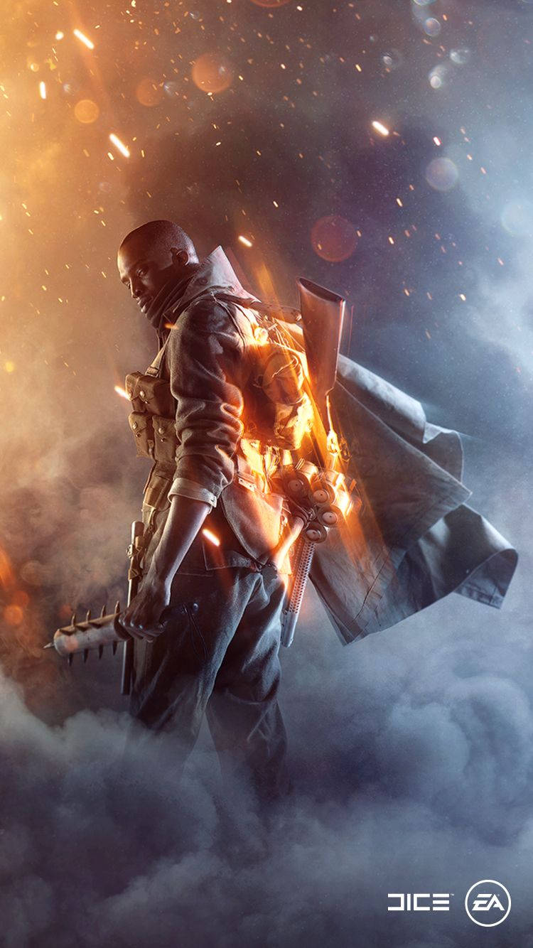 Battlefield 5 Iphone Wallpapers