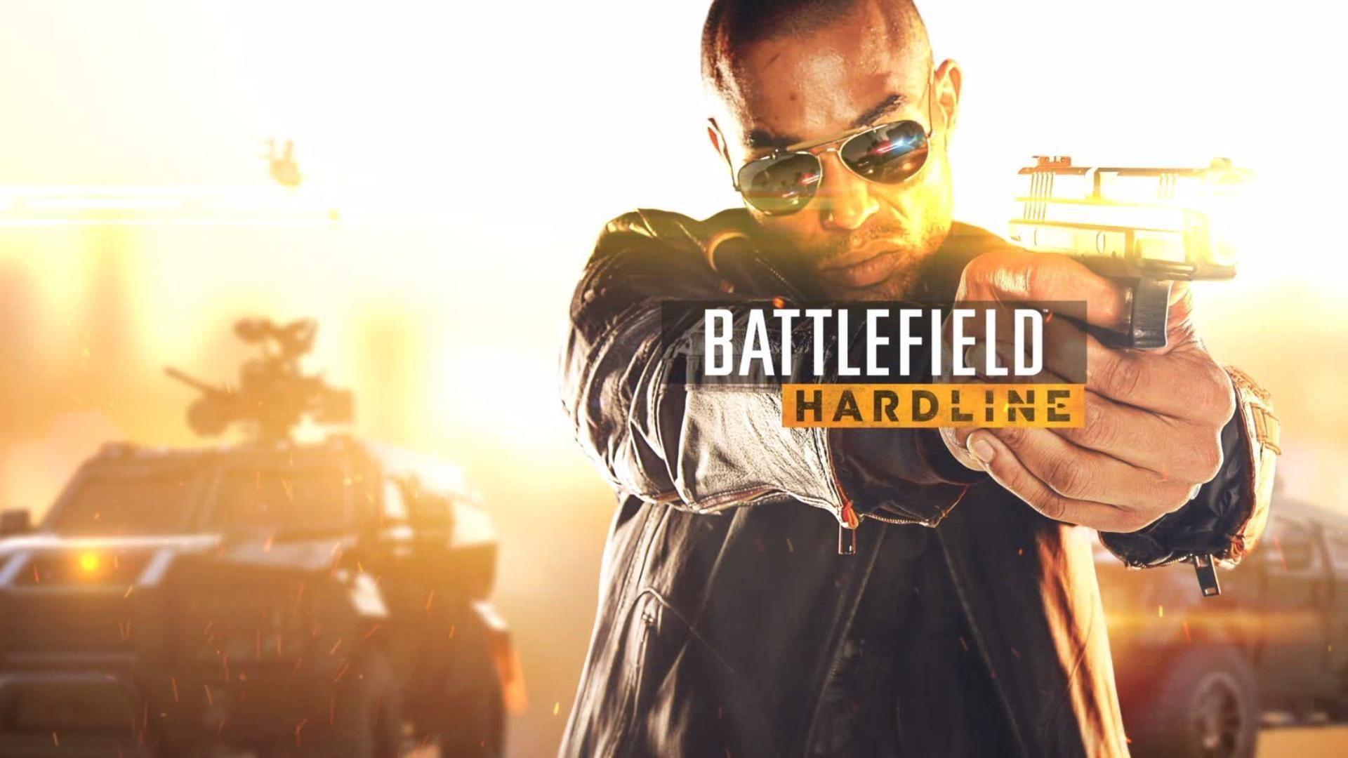 Battlefield Hardline Wallpapers