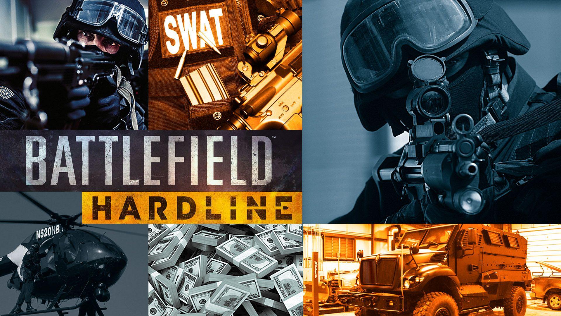 Battlefield Hardline Wallpapers