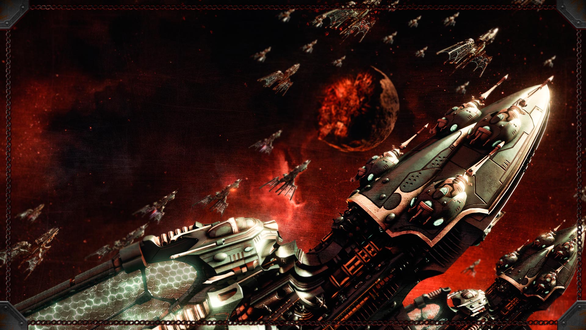 Battlefleet Gothic: Armada Wallpapers