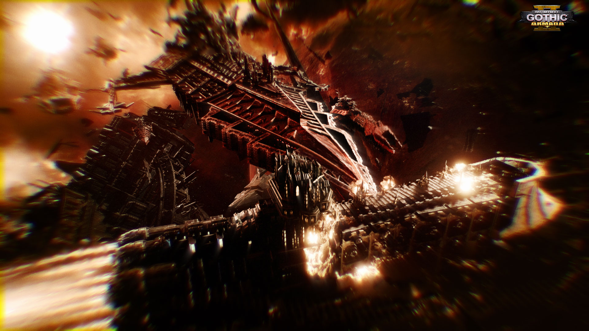 Battlefleet Gothic: Armada Wallpapers