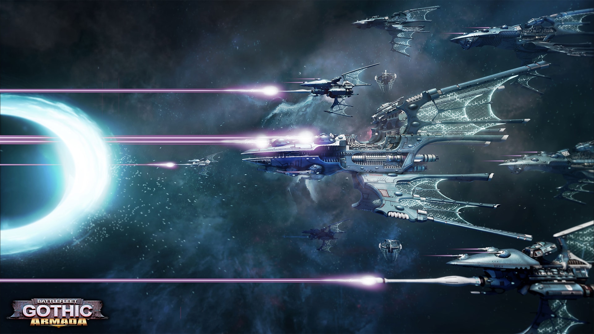 Battlefleet Gothic: Armada Wallpapers