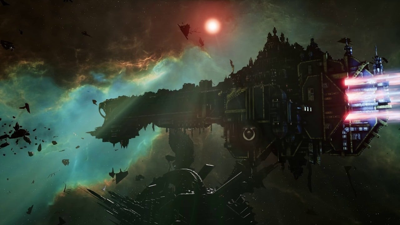 Battlefleet Gothic: Armada Wallpapers