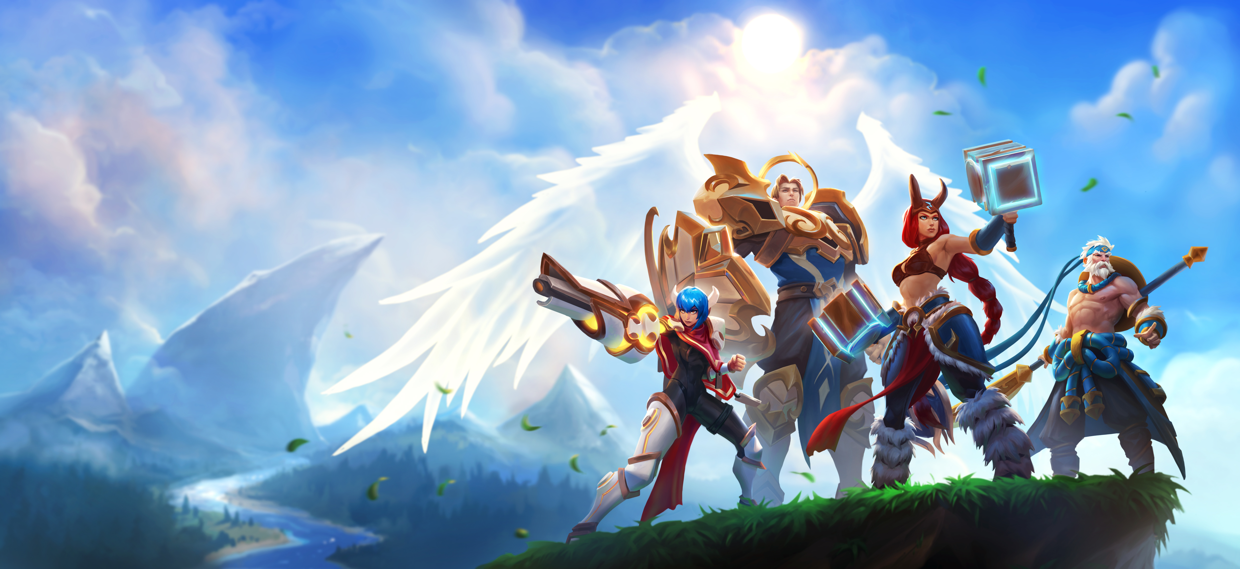 Battlerite Wallpapers