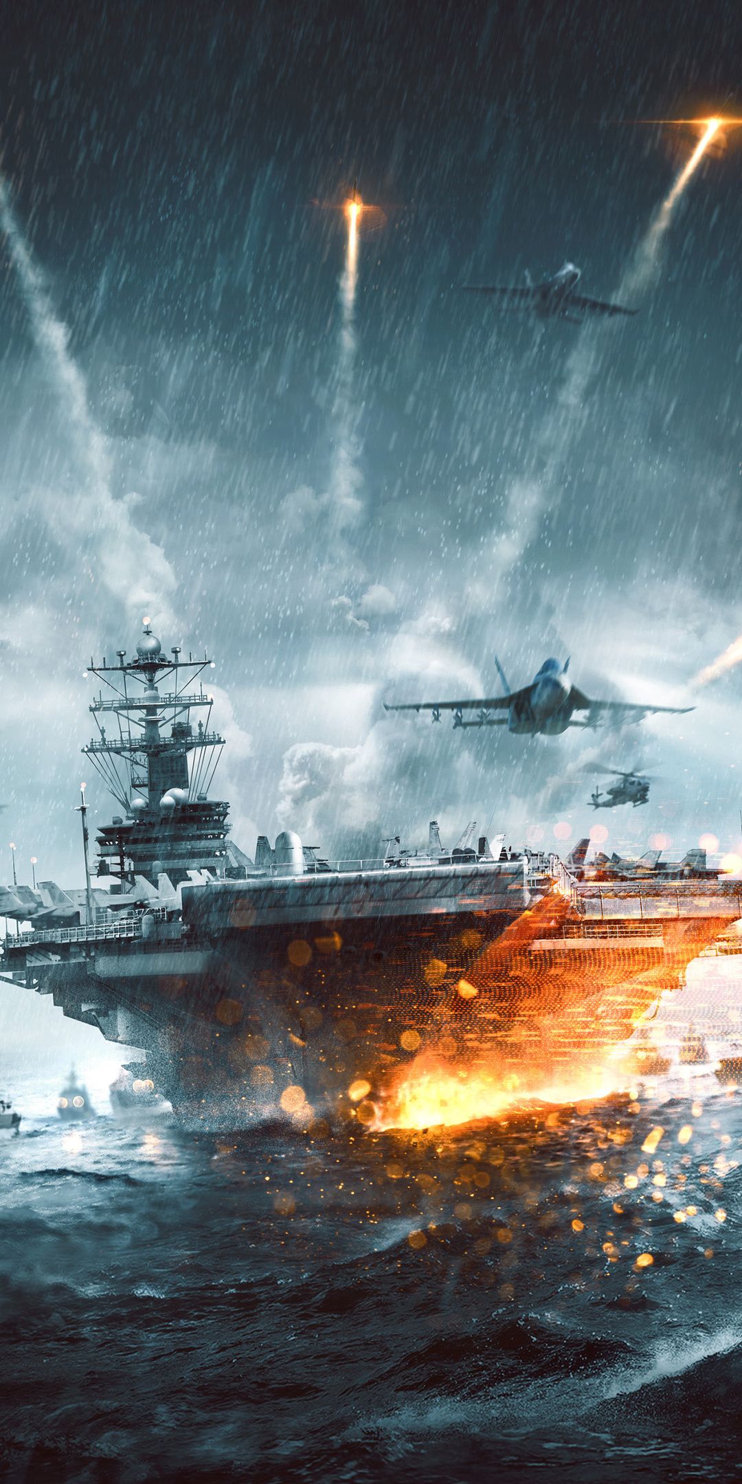 Battleship Wallpapers