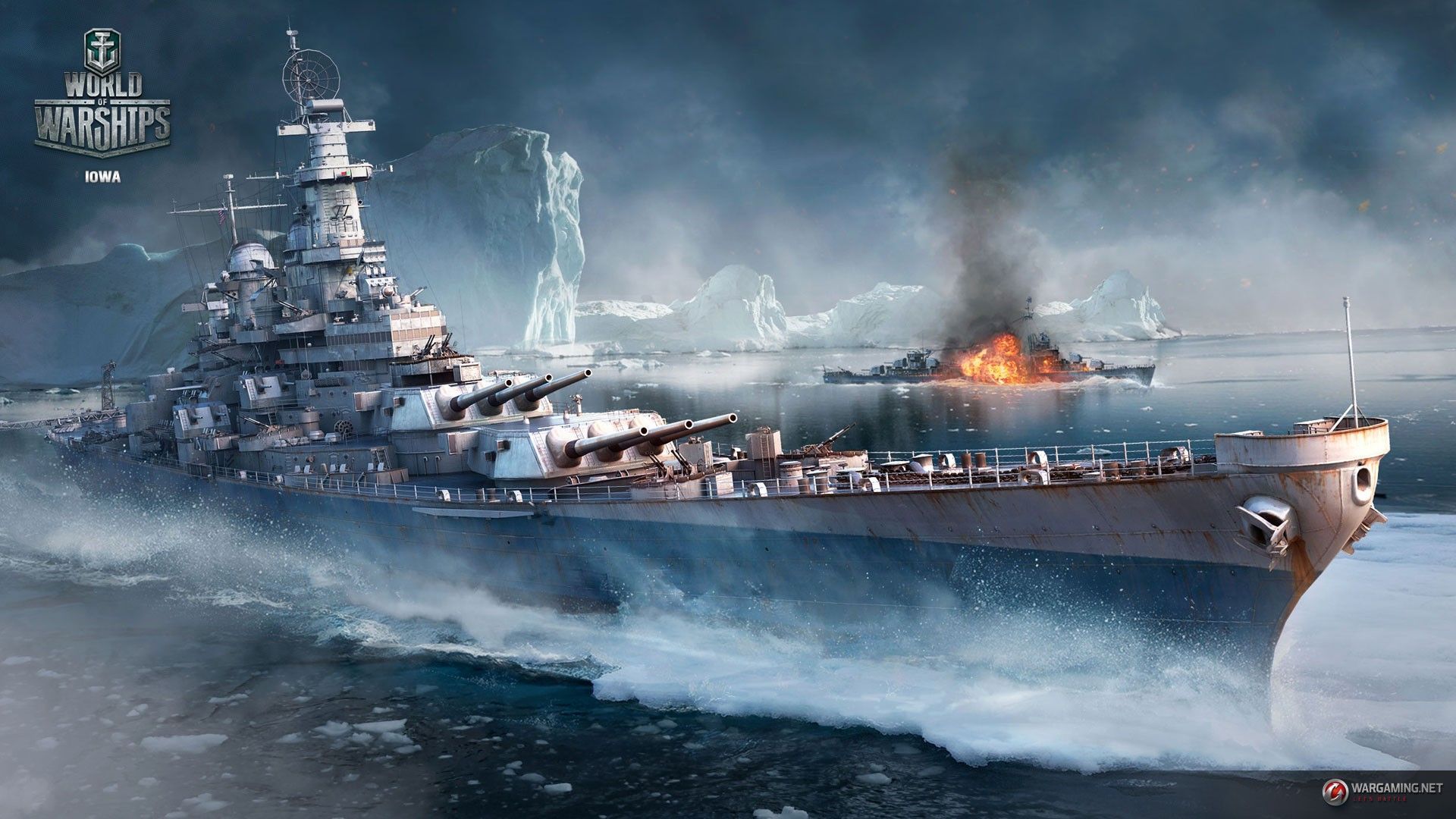 Battleship Wallpapers