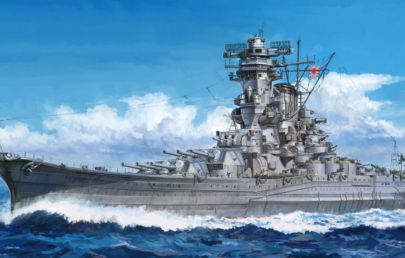 Battleship Wallpapers