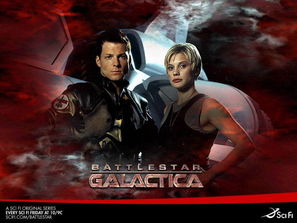 Battlestar Galactica: Razor Wallpapers