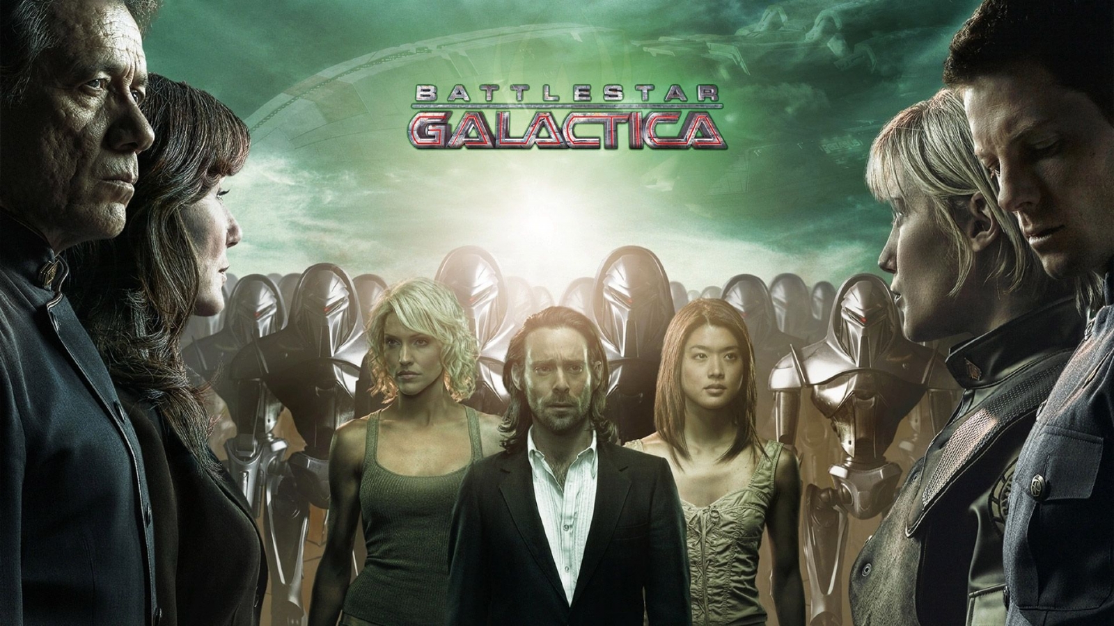 Battlestar Galactica: Razor Wallpapers