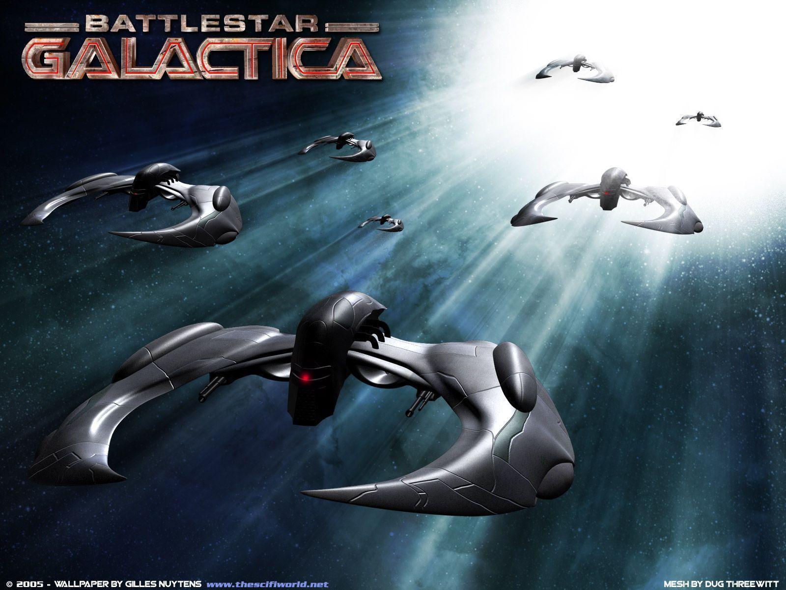 Battlestar Galactica: Razor Wallpapers