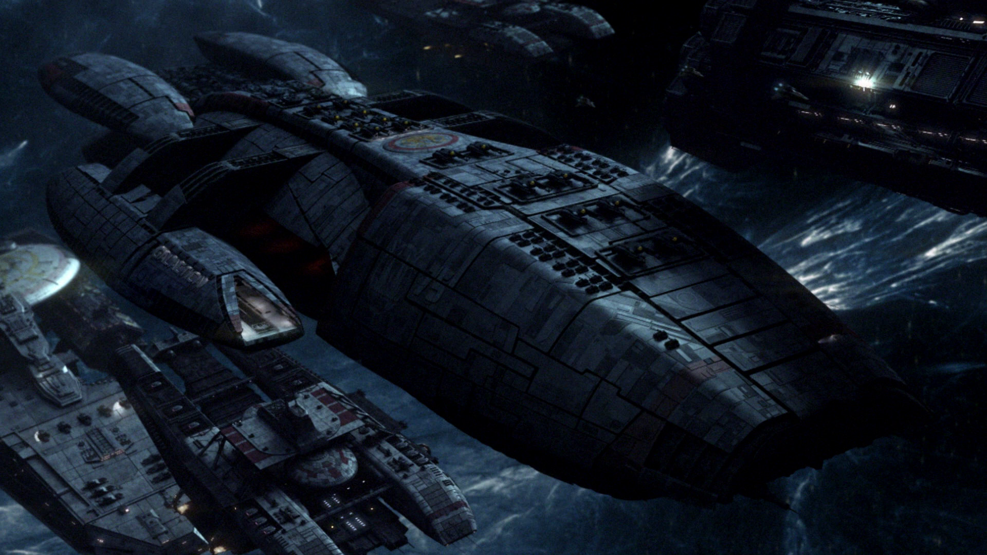 Battlestar Galactica: Razor Wallpapers