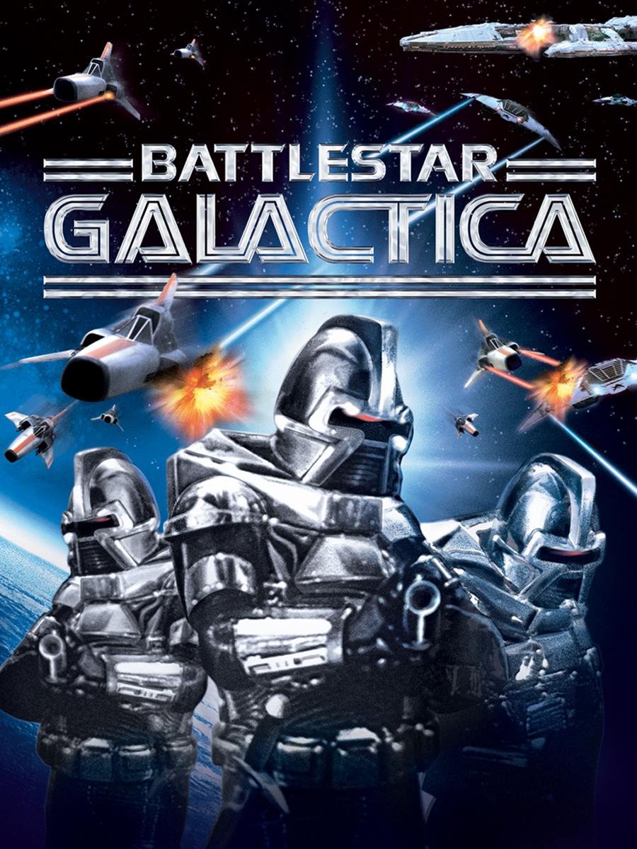 Battlestar Galactica (1978) Wallpapers