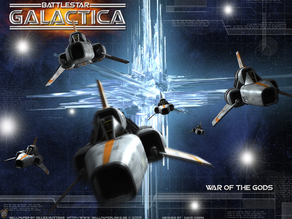 Battlestar Galactica (1978) Wallpapers