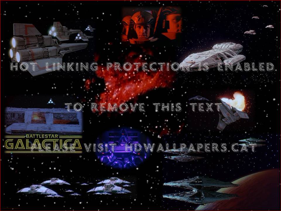 Battlestar Galactica (1978) Wallpapers