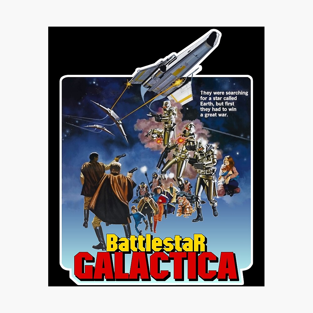 Battlestar Galactica (1978) Wallpapers