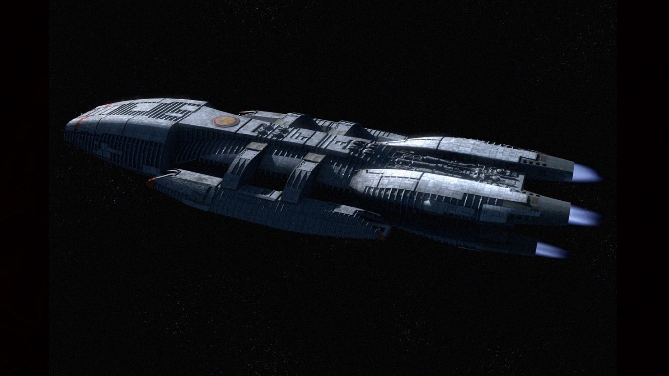 Battlestar Galactica (2003) Wallpapers