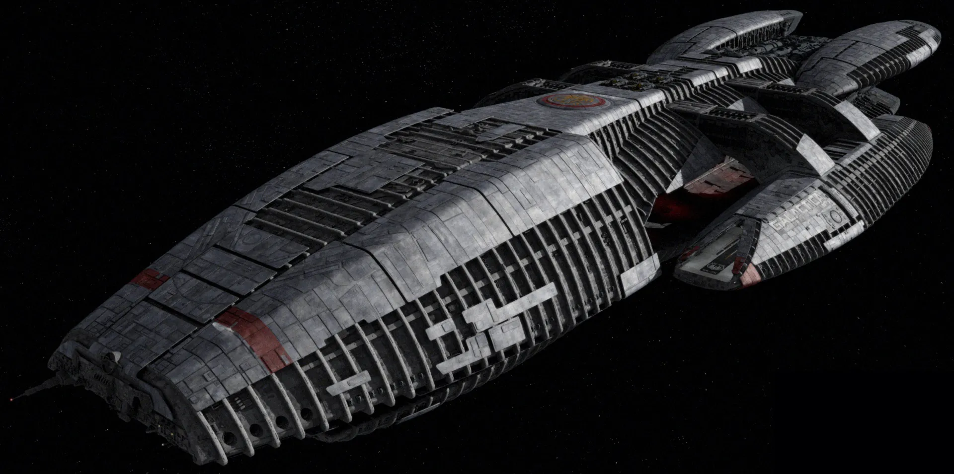 Battlestar Galactica (2003) Wallpapers