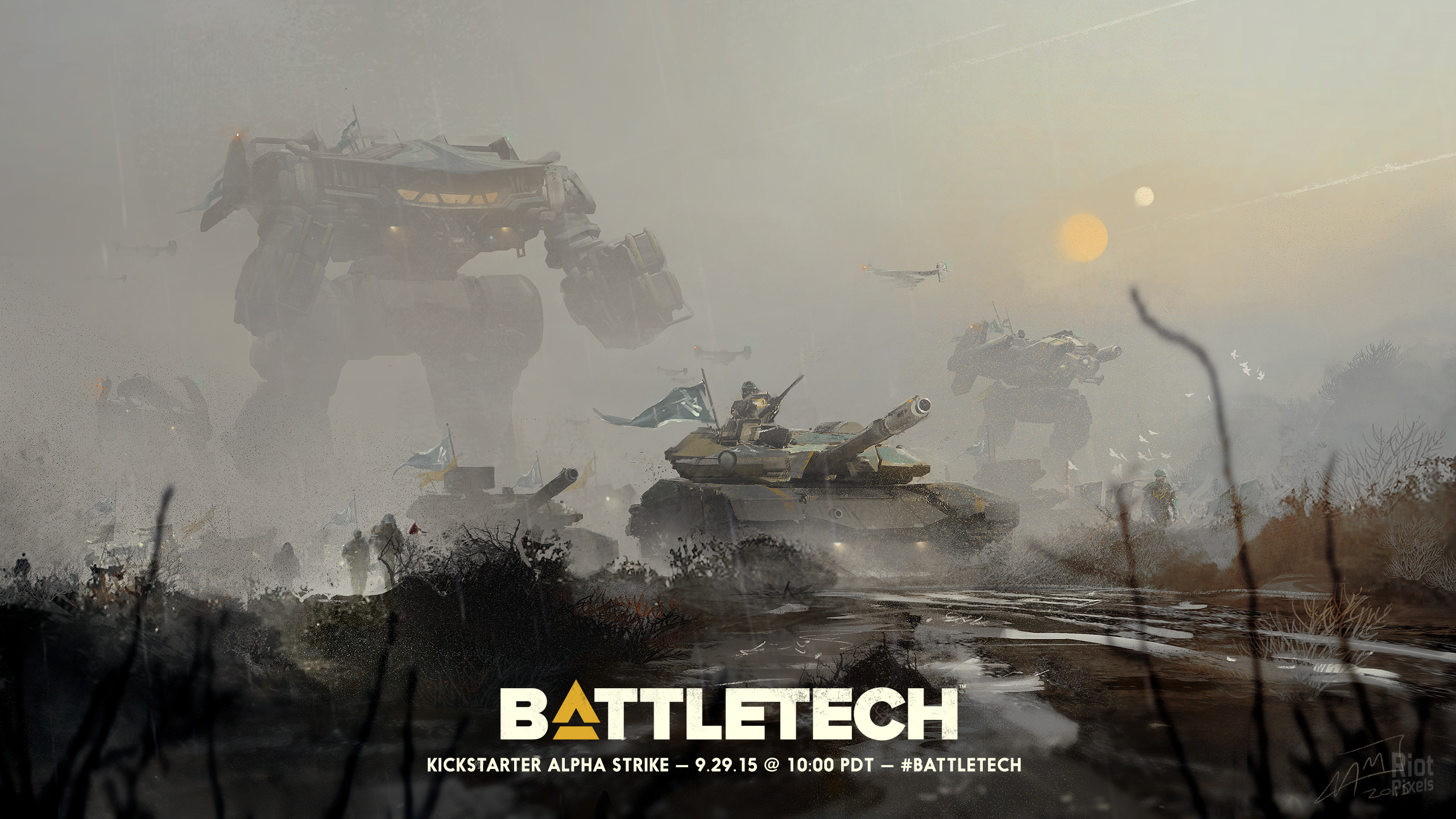 Battletech Wallpapers