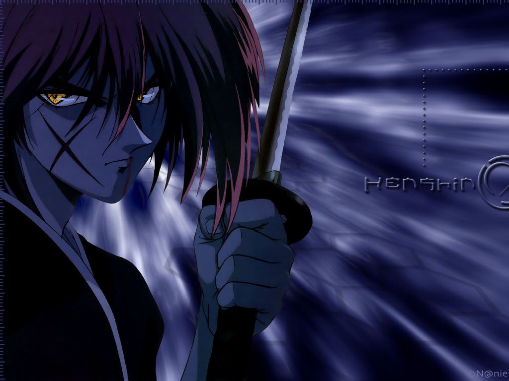 Battousai Wallpapers