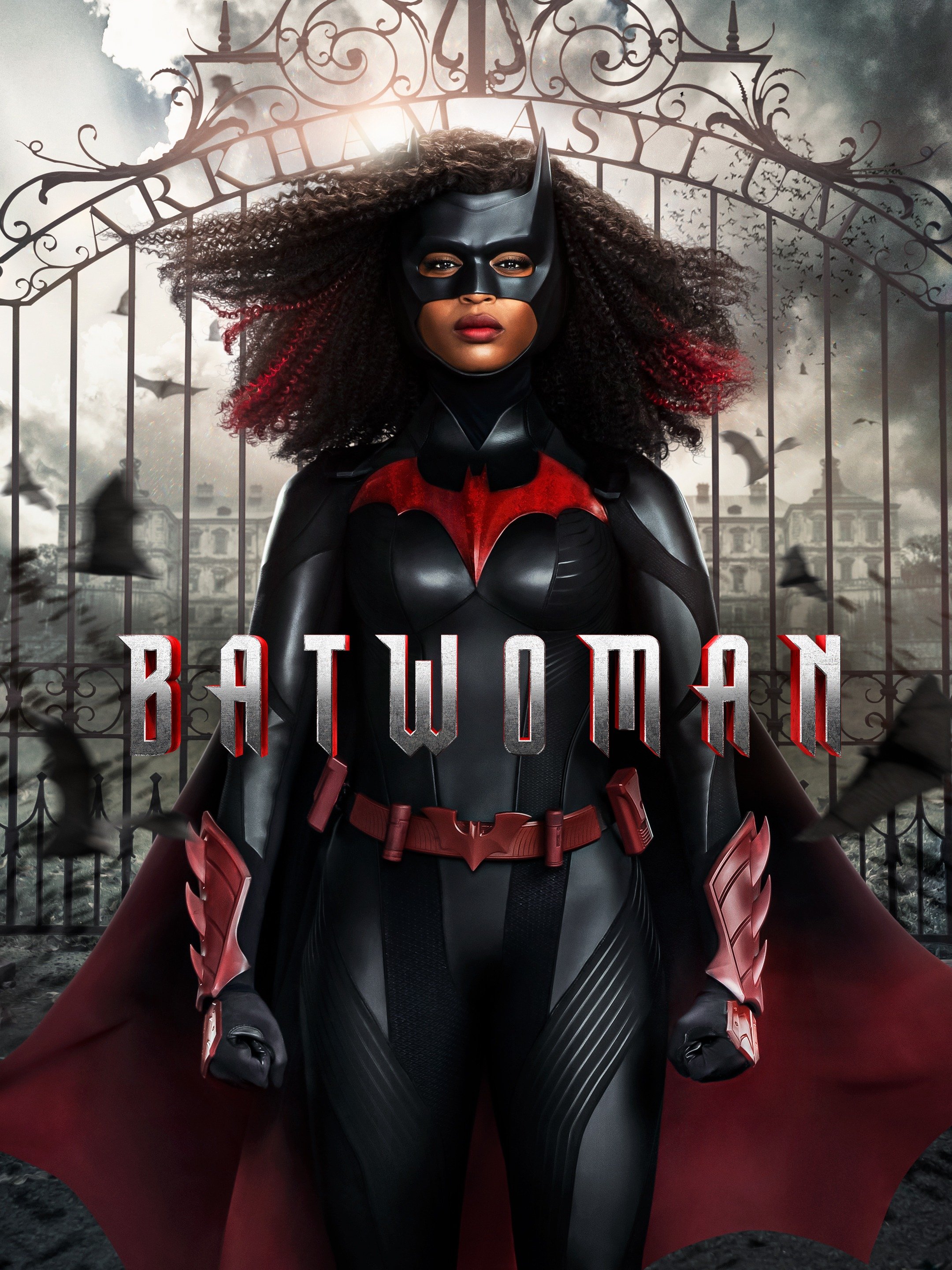 Batwing Batwoman Tv Show Wallpapers