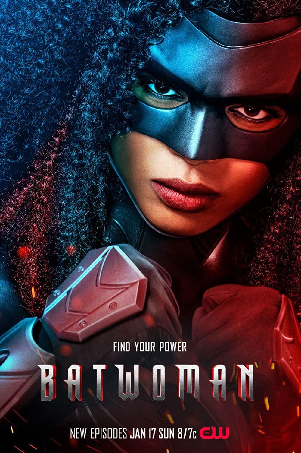 Batwoman 2 Tv Poster Wallpapers