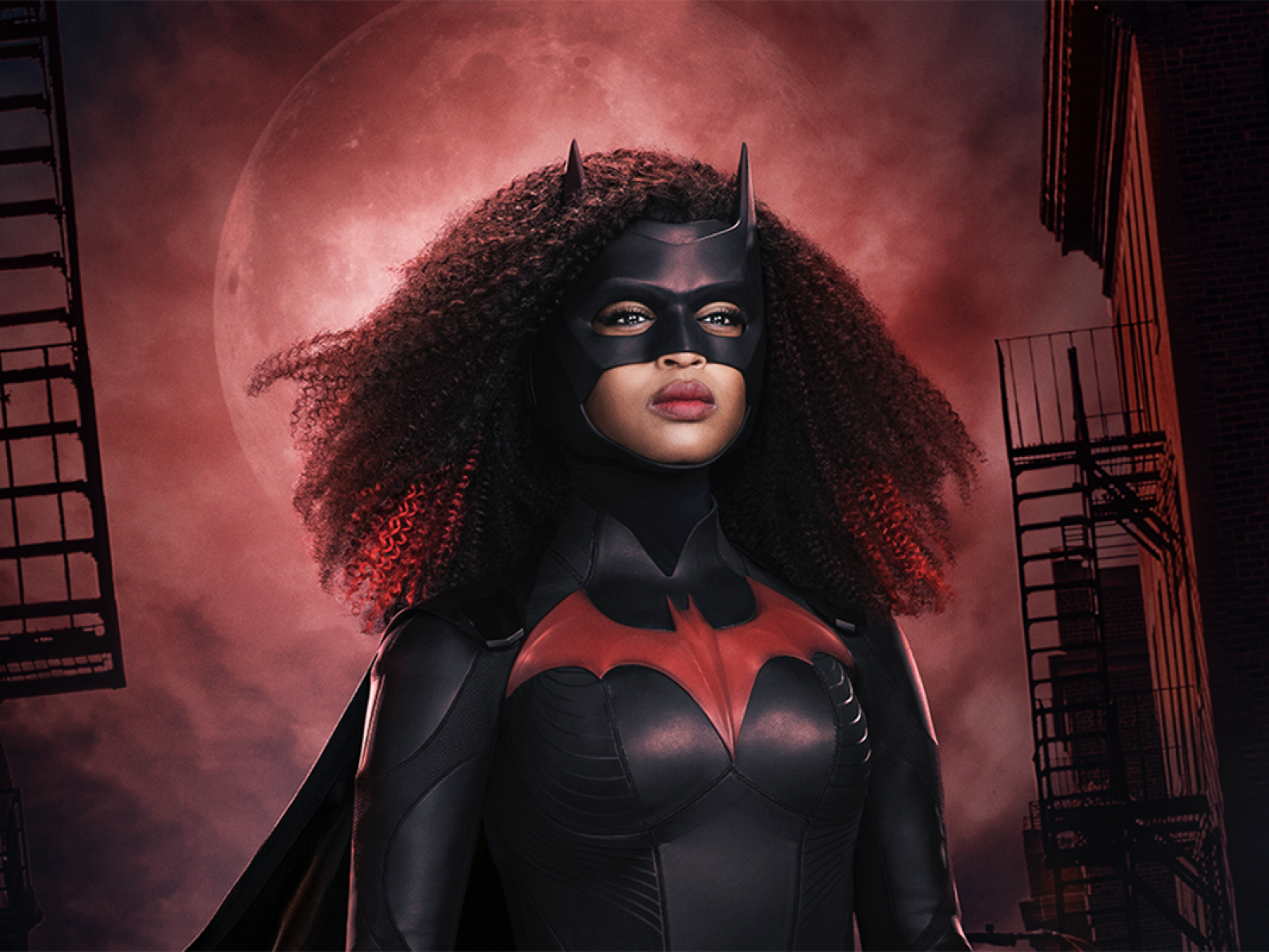 Batwoman 2 Tv Poster Wallpapers