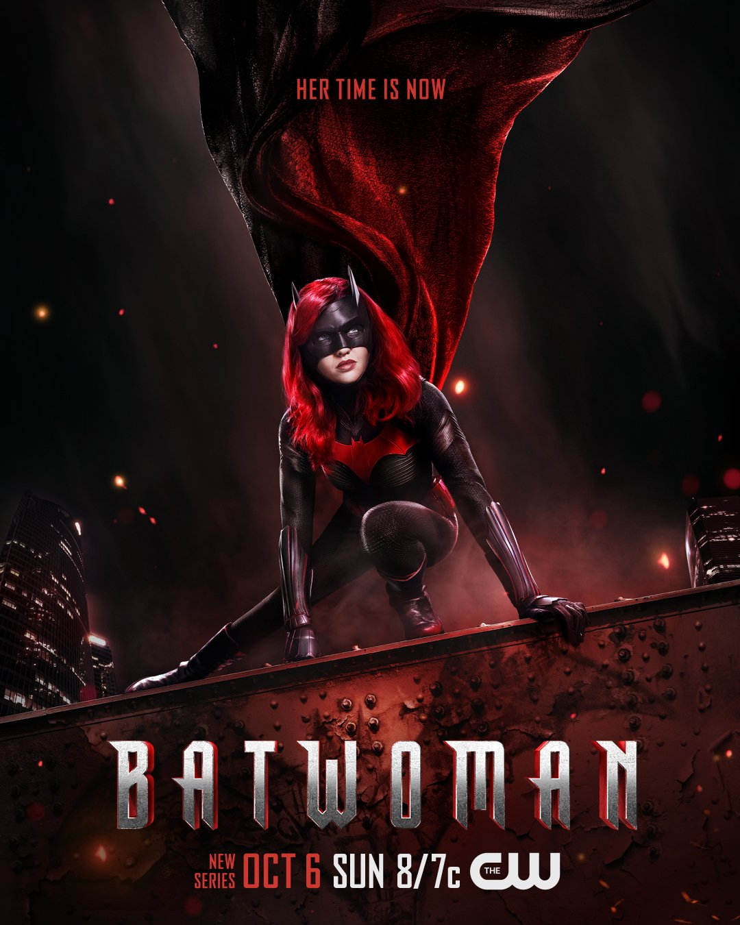 Batwoman 2 Tv Poster Wallpapers