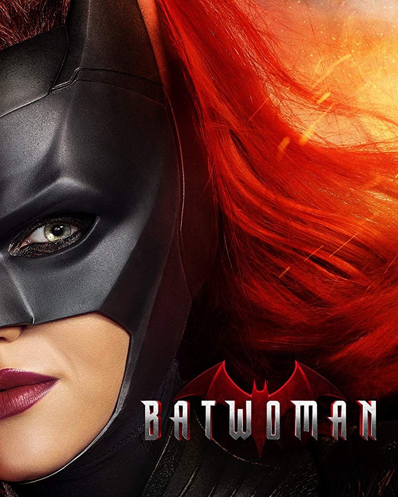 Batwoman 2 Tv Poster Wallpapers