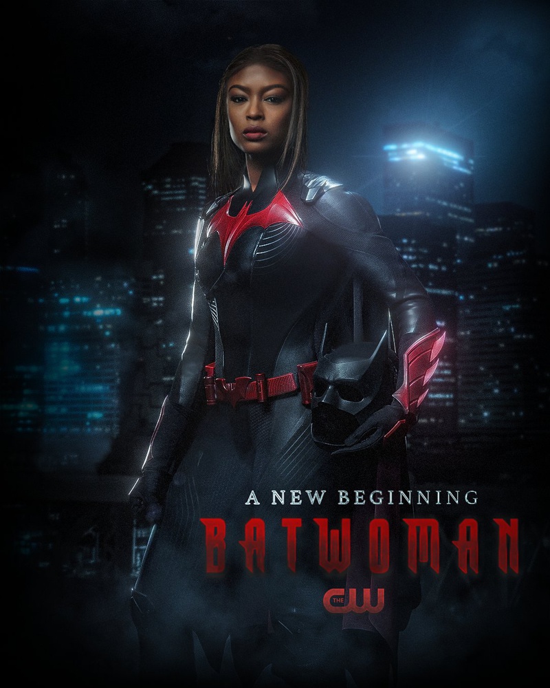 Batwoman 2 Tv Poster Wallpapers