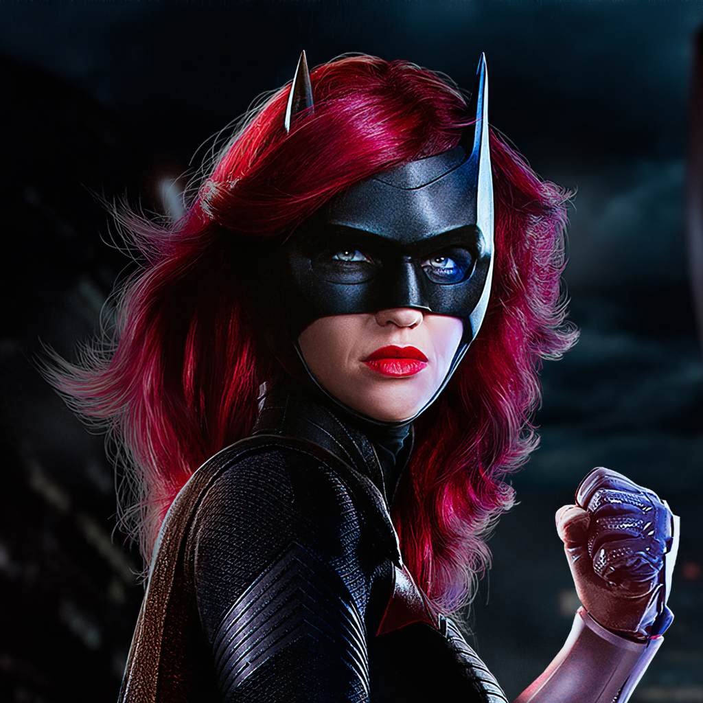 Batwoman 2 Tv Poster Wallpapers