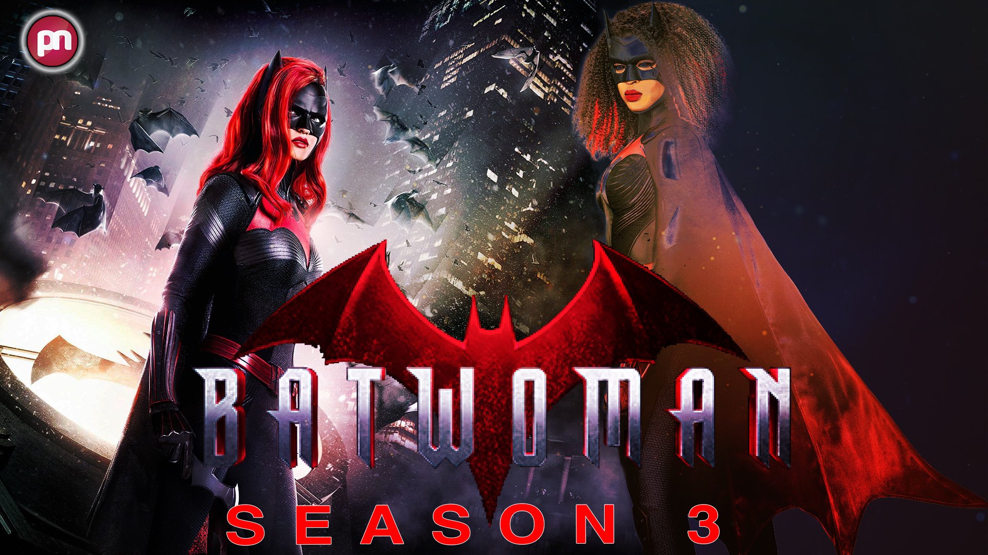 Batwoman 2 Tv Poster Wallpapers