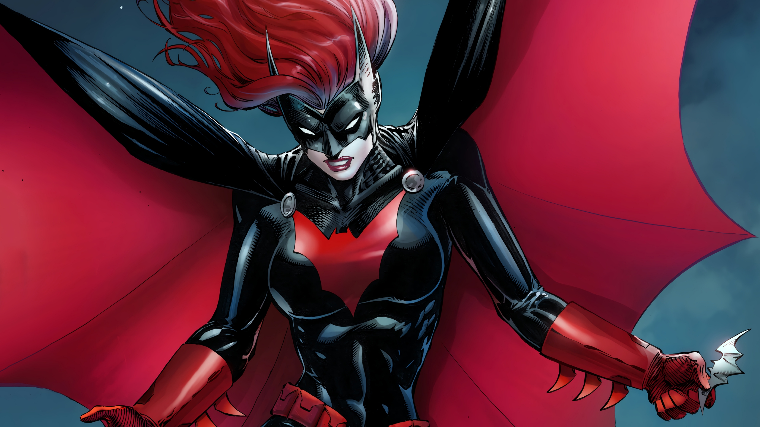 Batwoman 2019 Wallpapers