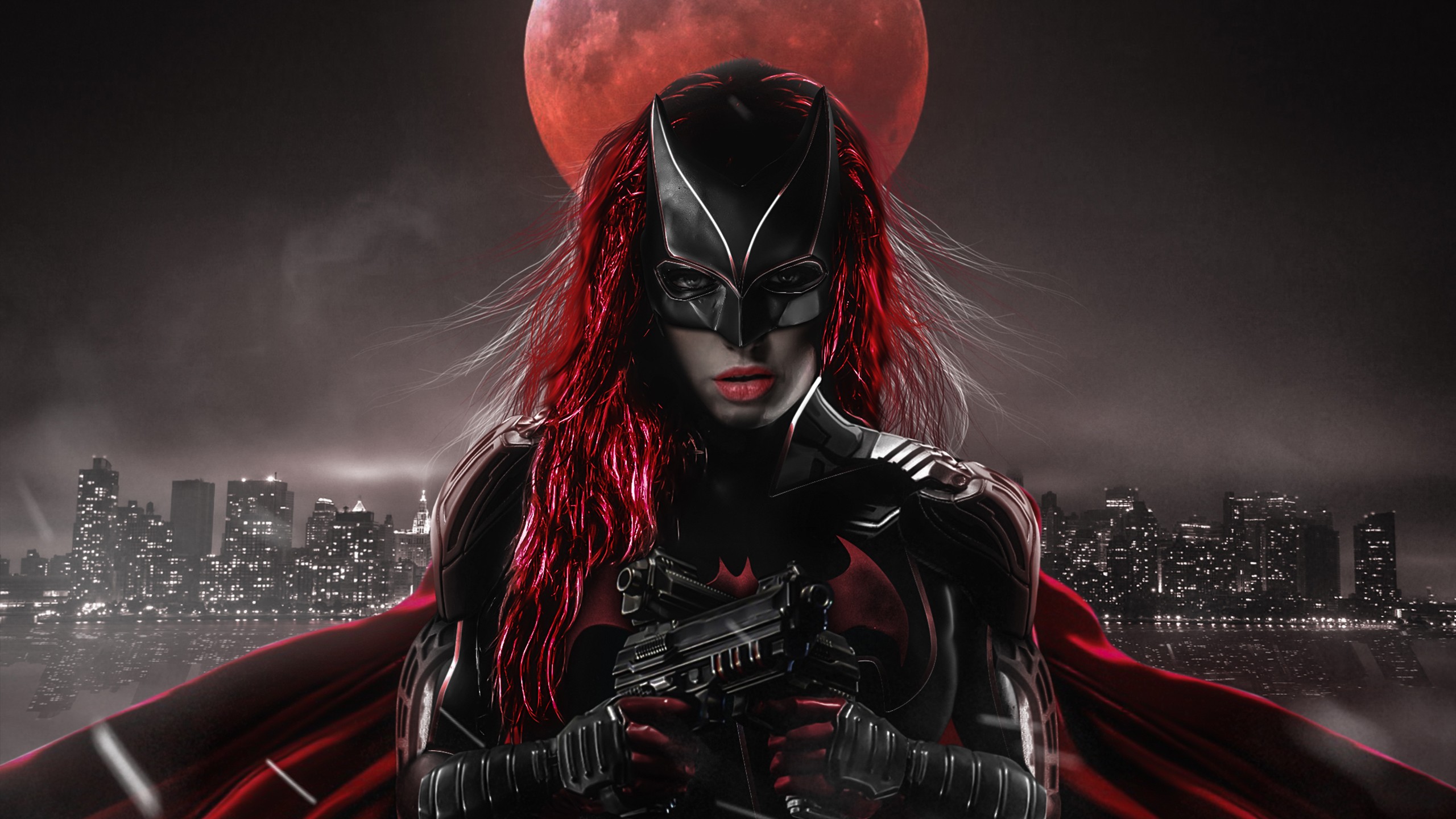 Batwoman 2019 Wallpapers