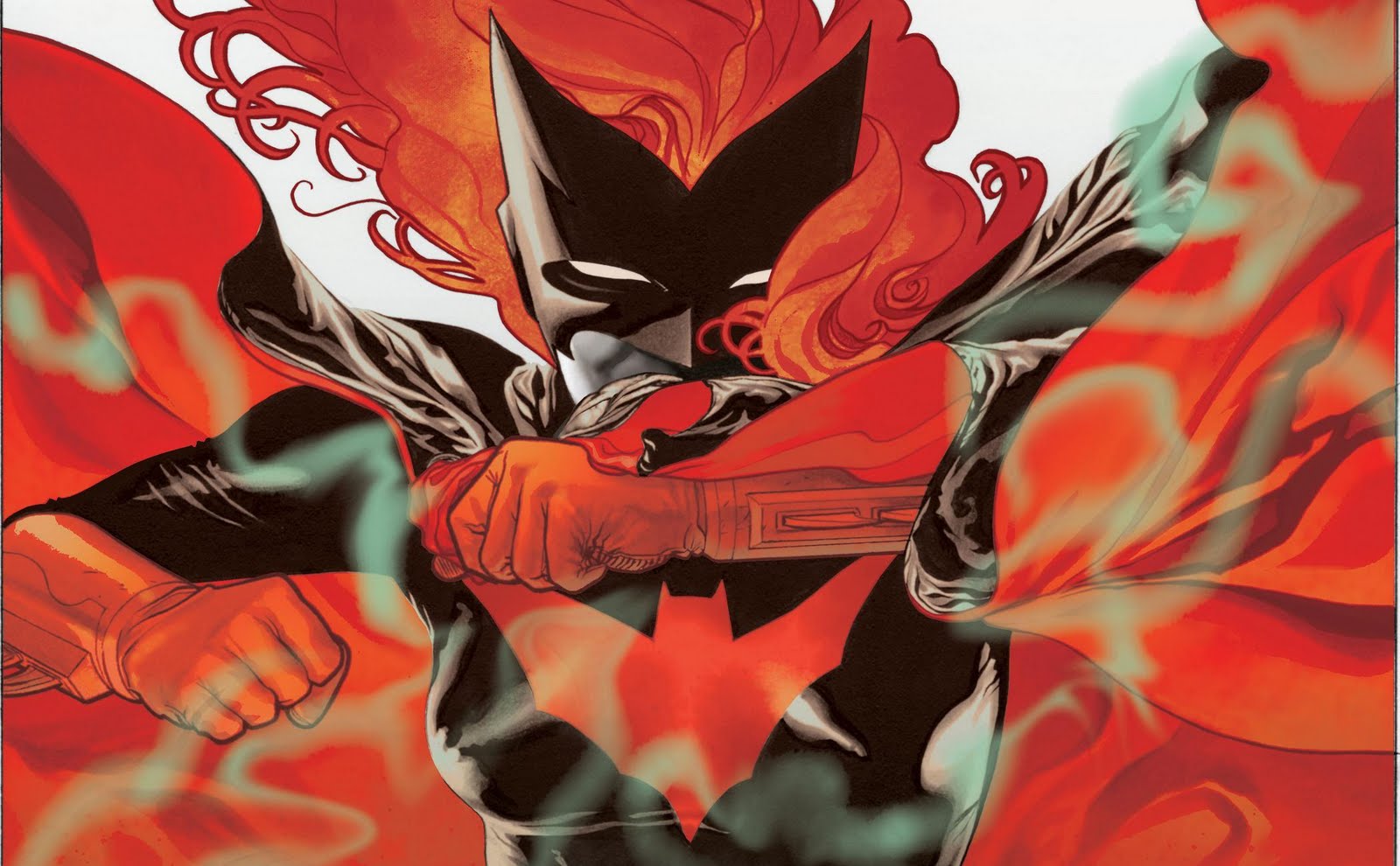 Batwoman 2019 Wallpapers