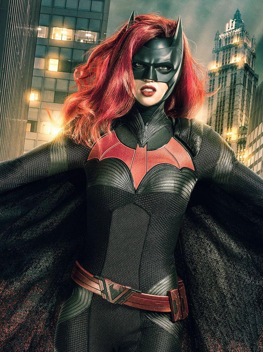 Batwoman 2019 Wallpapers