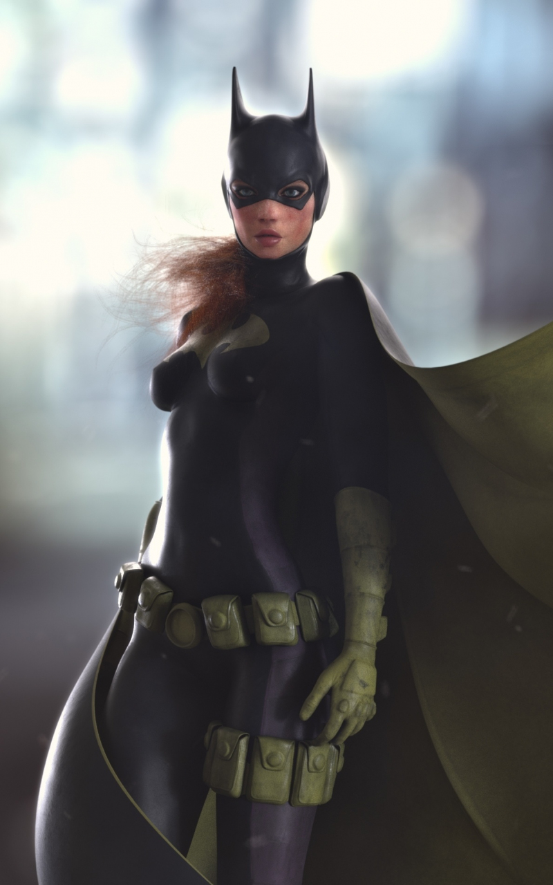 Batwoman 2019 Wallpapers