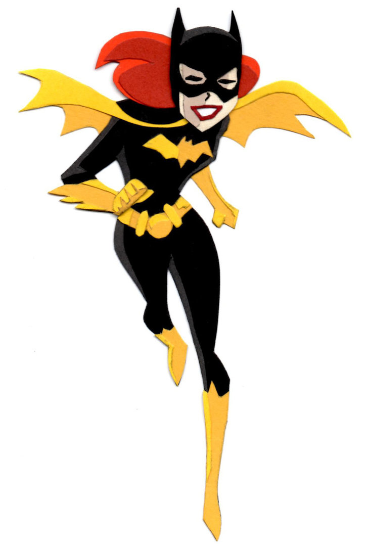 Batwoman Cartoon Wallpapers